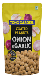 Tong Garden Onion & Garlic Coated Peanut 80g 