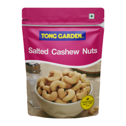 Tong Garden Salted Cashew Nuts, 140g
