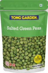 Tong Garden Salted Green Peas, 450g