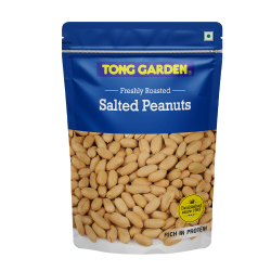 Tong Garden Salted Peanut Pouch, 370g