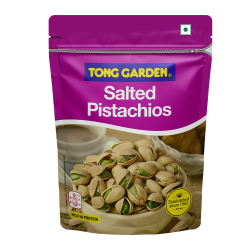 Tong Garden Salted Pistachios, 140g