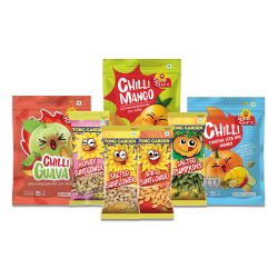 BOGO COMBO ( FLAVOURED SEEDS & NEW FLAVOURED  DRIED FRUITS)