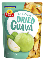 Sun Gift Dried Guava 140g