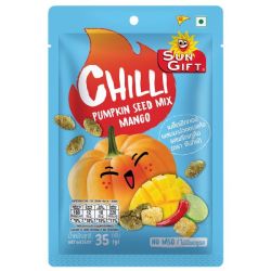 SG 35g Chilli Pumpkin Mix Mango