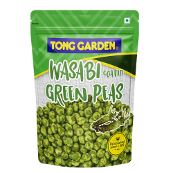 Tong Garden Wasabi Coated Green Peas, 160g