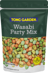 Tong garden 400g Party Snack Wasabi Flavour