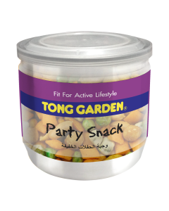 Tong Garden Party Snack, 160g