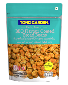 Tong Garden Barbeque Broad Beans, 500g