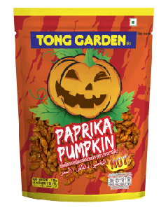 Tong Garden Paprika Pumpkin Seeds, 110g