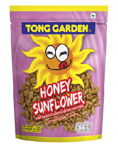 Tong Garden Honey Sunflower Seeds, 110g