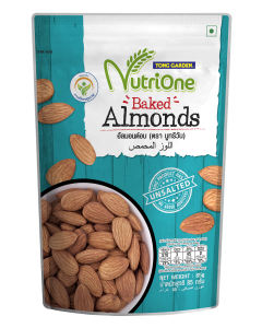 Tong Garden Nutrione Baked Almonds, 85g
