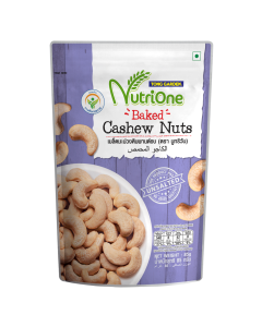Tong Garden Nutrione Baked Cashew Nuts, 85g