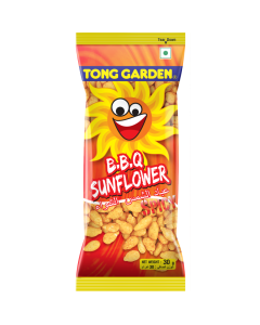 Tong Garden Barbeque Sunflower Seeds, 30g