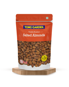 Tong Garden Salted Almonds, 380g