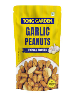 Tong Garden Garlic Peanuts 65g