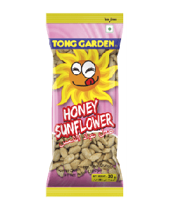 Tong Garden Honey Sunflower Seeds, 30g