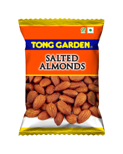 Tong Garden Salted Almonds, 30g