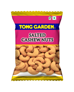 Tong Garden Salted Cashew Nuts, 30g