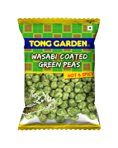 Tong Garden Wasabi Coated Green Peas, 32g