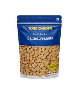 Tong Garden Salted Peanut Pouch, 370g