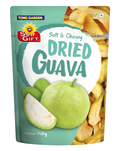 Tong Garden Sun Gift Dried Guava 140g