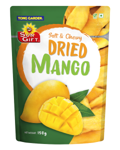 Tong Garden Sun Gift Dried Mango, 150g