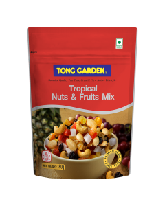 Tong Garden Tropical Nuts Fruits Mixed, 180g