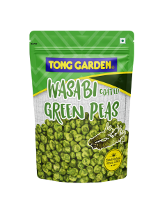 Tong Garden Wasabi Coated Green Peas, 160g