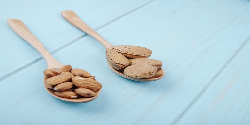 Healthy facts you don't know about Almonds