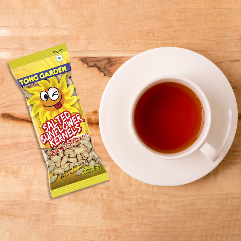 Tong Garden Salted Sunflower Seeds, 110g Online Tong Garden